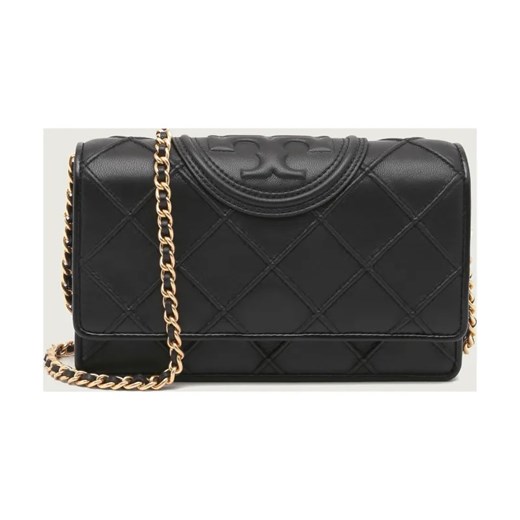 TORY BURCH Skórzana listonoszka Fleming ze sklepu Gomez Fashion Store w kategorii Listonoszki - zdjęcie 187361397