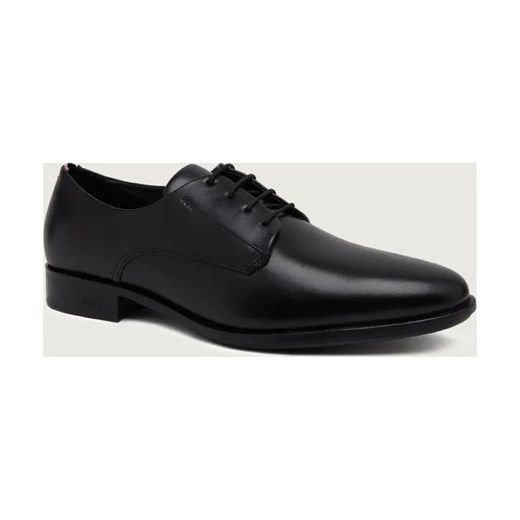 BOSS BLACK Skórzane derby Colby 42 Gomez Fashion Store