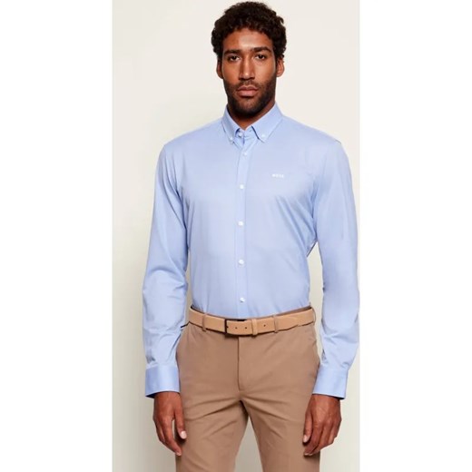 BOSS BLACK Koszula P-JOE-BD-C1-222 | Regular Fit ze sklepu Gomez Fashion Store w kategorii Koszule męskie - zdjęcie 187361416