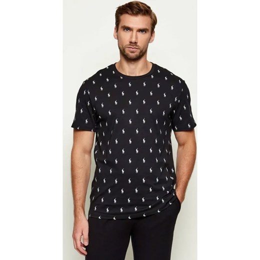 POLO RALPH LAUREN T-shirt | Regular Fit ze sklepu Gomez Fashion Store w kategorii Piżamy męskie - zdjęcie 187361417