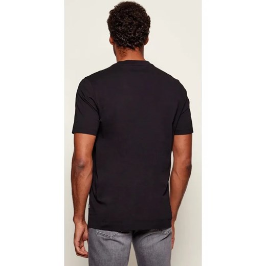 BOSS BLACK T-shirt Thompson 02 | Regular Fit ze sklepu Gomez Fashion Store w kategorii T-shirty męskie - zdjęcie 187361426