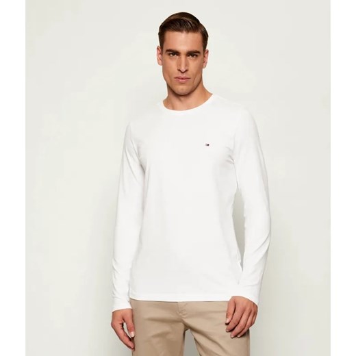 Tommy Hilfiger Longsleeve | Slim Fit ze sklepu Gomez Fashion Store w kategorii T-shirty męskie - zdjęcie 187361435