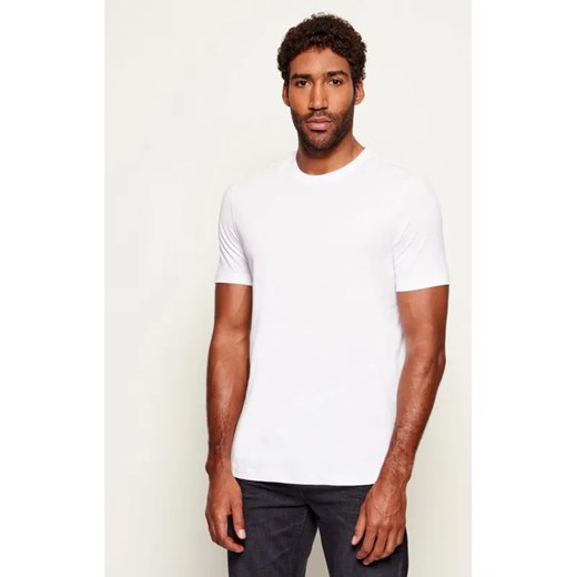 BOSS BLACK T-shirt Thompson 02 | Regular Fit ze sklepu Gomez Fashion Store w kategorii T-shirty męskie - zdjęcie 187361436