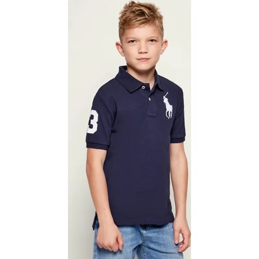 POLO RALPH LAUREN Polo | Classic fit ze sklepu Gomez Fashion Store w kategorii T-shirty chłopięce - zdjęcie 187362275