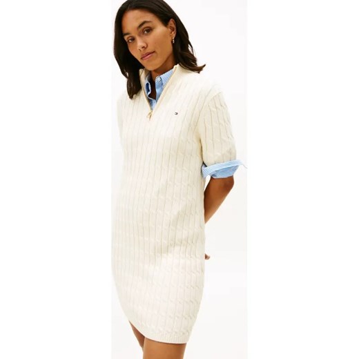 Tommy Hilfiger Sukienka ze sklepu Gomez Fashion Store w kategorii Sukienki - zdjęcie 187362276