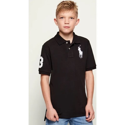 POLO RALPH LAUREN Polo | Classic fit ze sklepu Gomez Fashion Store w kategorii T-shirty chłopięce - zdjęcie 187362279