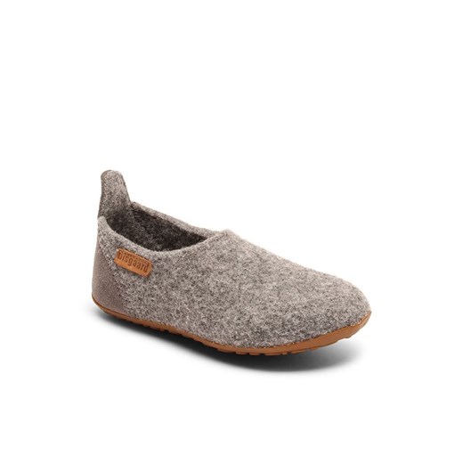 bisgaard Kapcie w kolorze szarym ze sklepu Limango Polska w kategorii Buciki niemowlęce - zdjęcie 187362307