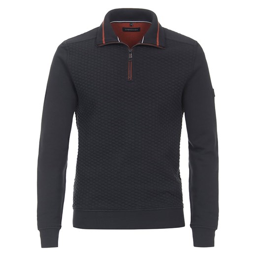 CASAMODA Bluza w kolorze granatowym ze sklepu Limango Polska w kategorii Bluzy męskie - zdjęcie 187362315