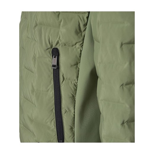 CASAMODA Kurtka pikowana w kolorze khaki Casamoda 4XL Limango Polska wyprzedaż