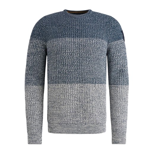 PME Legend Sweter w kolorze niebieskim ze sklepu Limango Polska w kategorii Swetry męskie - zdjęcie 187362375