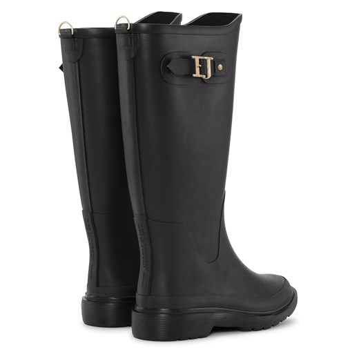 Ilse Jacobsen Kalosze w kolorze czarnym Ilse Jacobsen 39 promocyjna cena Limango Polska