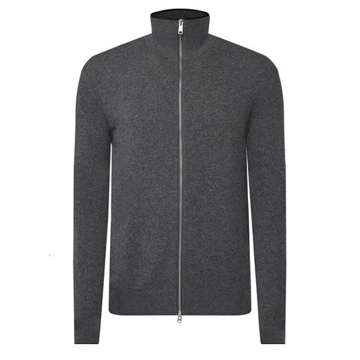 Marc O'Polo Kardigan M29 5144 61196 Szary Regular Fit ze sklepu MODIVO w kategorii Swetry męskie - zdjęcie 187362625