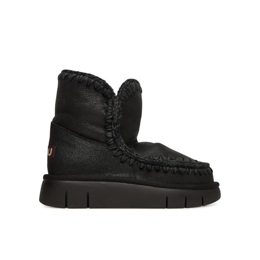 Mou Śniegowce MU.FW531002B Czarny ze sklepu MODIVO w kategorii Śniegowce damskie - zdjęcie 187362628