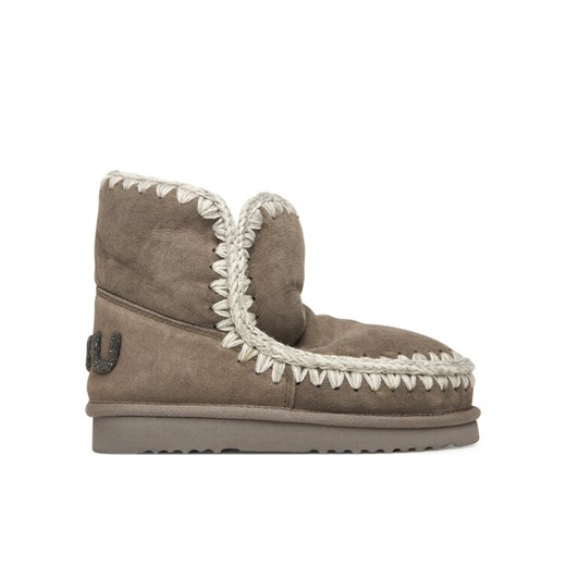 Mou Śniegowce MU.FW101050A Czarny ze sklepu MODIVO w kategorii Śniegowce damskie - zdjęcie 187362638