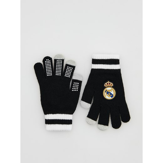 Reserved - Rękawiczki Real Madrid - wielobarwny ze sklepu Reserved w kategorii Rękawiczki dziecięce - zdjęcie 187363985
