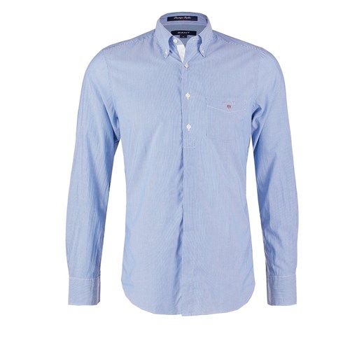 Gant Koszula yale blue zalando niebieski abstrakcyjne wzory