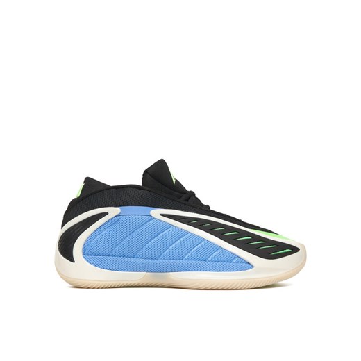 Buty do koszykówki adidas Anthony Edwards 2 JS3509 Niebieski ze sklepu eobuwie.pl w kategorii Buty sportowe dziecięce - zdjęcie 187364706