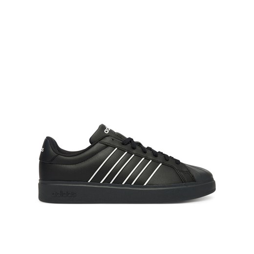 Sneakersy adidas IH4281 Czarny ze sklepu eobuwie.pl w kategorii Buty sportowe męskie - zdjęcie 187364745