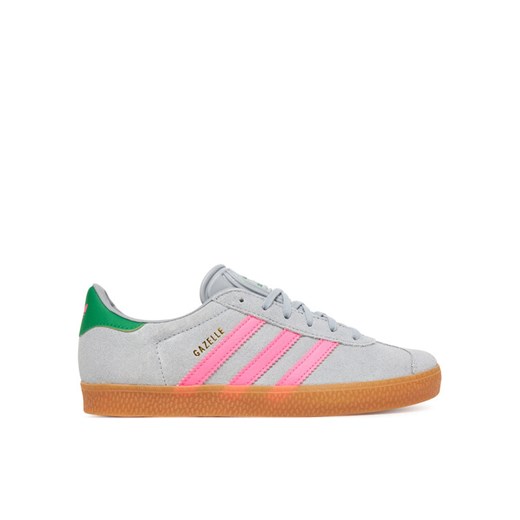 Sneakersy adidas Oryginals C IH6471 Szary ze sklepu eobuwie.pl w kategorii Buty sportowe dziecięce - zdjęcie 187364766