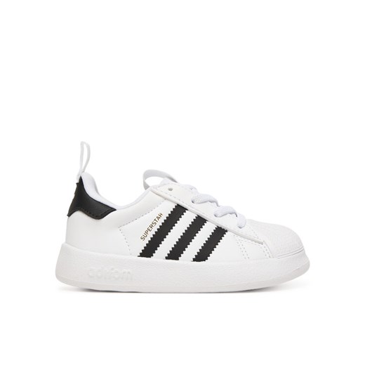 Sneakersy adidas Originals Superstar 360 I JS0720 Biały ze sklepu eobuwie.pl w kategorii Buty sportowe dziecięce - zdjęcie 187364768