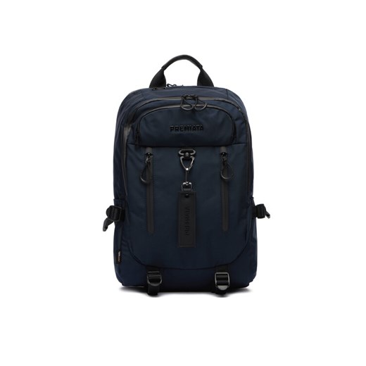Premiata Plecak Ventura Var 2144 Granatowy ze sklepu MODIVO w kategorii Plecaki - zdjęcie 187365227