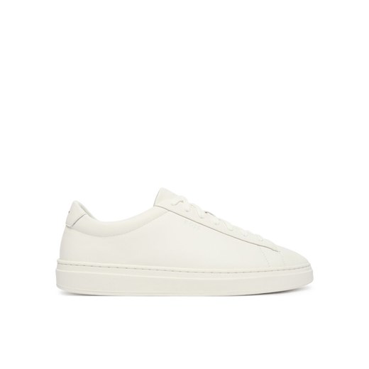 BOSS Sneakersy Kieran 50552853 Biały ze sklepu MODIVO w kategorii Buty sportowe męskie - zdjęcie 187365246