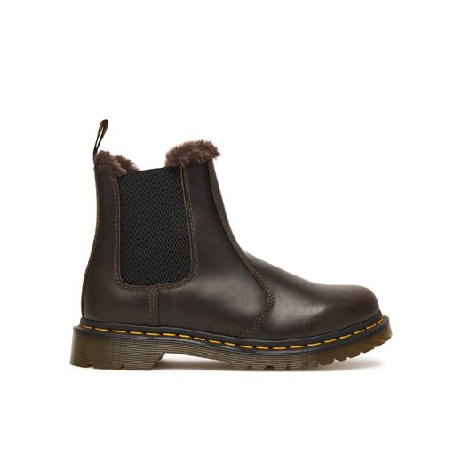 Dr. Martens Sztyblety 2976 Leonore DM41415020 Czarny ze sklepu MODIVO w kategorii Botki - zdjęcie 187365256