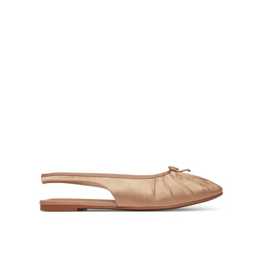 Aldo Baleriny Arlet 14028300 Beżowy ze sklepu MODIVO w kategorii Balerinki - zdjęcie 187365296