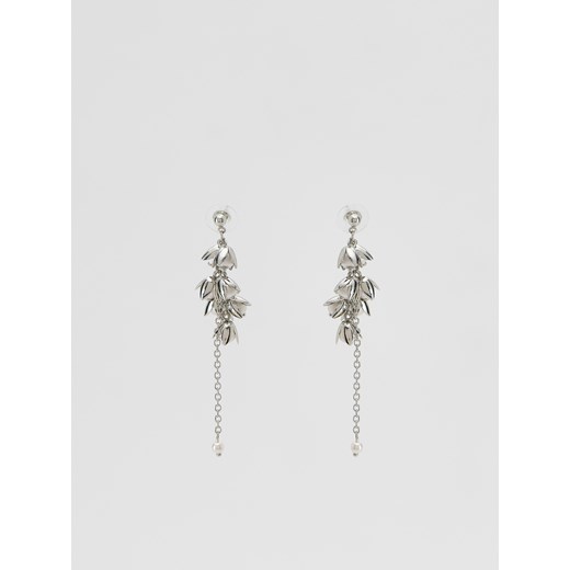 Reserved - Długie kolczyki z koralikami - wielobarwny ze sklepu Reserved w kategorii Kolczyki - zdjęcie 187366265