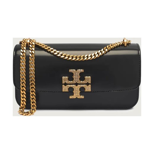 TORY BURCH Skórzana torebka na ramię Eleanor ze sklepu Gomez Fashion Store w kategorii Listonoszki - zdjęcie 187366505