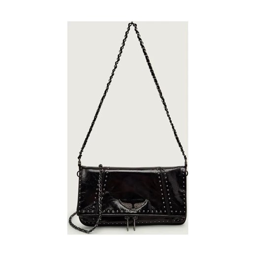 Zadig&Voltaire Skórzana kopertówka ROCK ze sklepu Gomez Fashion Store w kategorii Kopertówki - zdjęcie 187366516