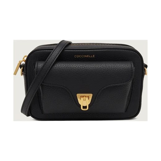 Coccinelle Skórzana listonoszka BEAT SOFT ze sklepu Gomez Fashion Store w kategorii Listonoszki - zdjęcie 187366535