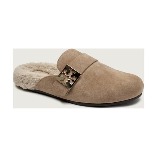 TORY BURCH Mule MELLOW SHEARLING | zamsz ze sklepu Gomez Fashion Store w kategorii Kapcie damskie - zdjęcie 187366537