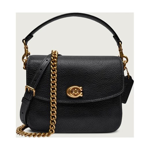 Coach Skórzana torebka na ramię CASSIE ze sklepu Gomez Fashion Store w kategorii Listonoszki - zdjęcie 187366548