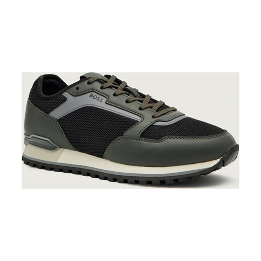 BOSS BLACK Sneakersy Parkour-L_Runn_methn ze sklepu Gomez Fashion Store w kategorii Buty sportowe męskie - zdjęcie 187366565