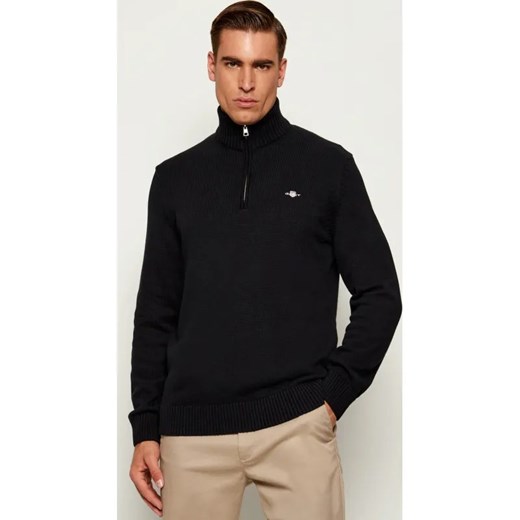 Gant Sweter | Regular Fit ze sklepu Gomez Fashion Store w kategorii Swetry męskie - zdjęcie 187366615