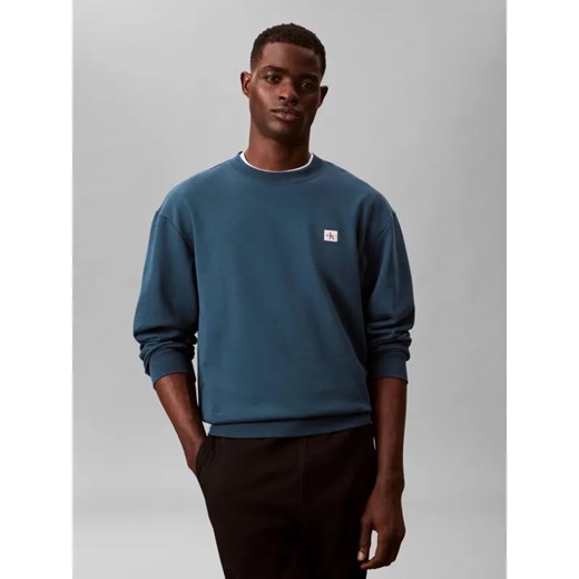 Calvin Klein Jeans Bluza | Regular Fit ze sklepu Gomez Fashion Store w kategorii Bluzy męskie - zdjęcie 187366628