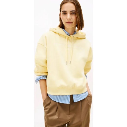 Tommy Hilfiger Bluza | Regular Fit ze sklepu Gomez Fashion Store w kategorii Bluzy damskie - zdjęcie 187366629
