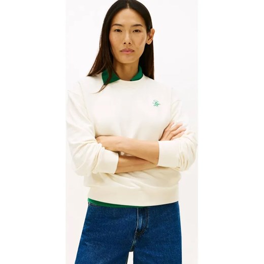 Tommy Hilfiger Bluza TERRY | Regular Fit ze sklepu Gomez Fashion Store w kategorii Bluzy damskie - zdjęcie 187366638