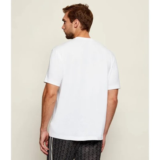 Lacoste T-shirt | Regular Fit ze sklepu Gomez Fashion Store w kategorii T-shirty męskie - zdjęcie 187366659