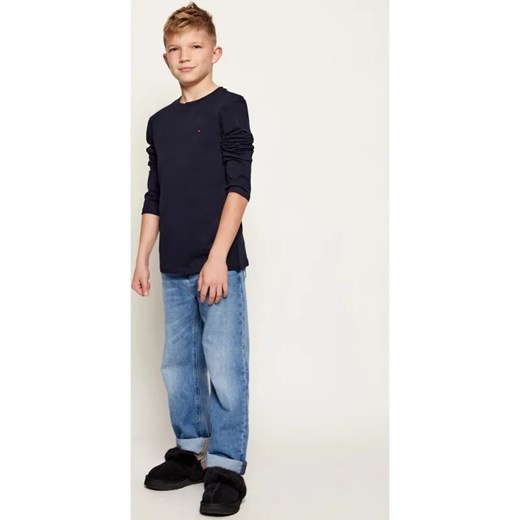 Tommy Hilfiger Longsleeve 2-pack | Relaxed fit ze sklepu Gomez Fashion Store w kategorii T-shirty chłopięce - zdjęcie 187367486