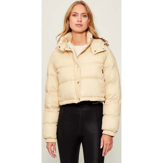 Pinko Kurtka IRMA 1 | Cropped Fit ze sklepu Gomez Fashion Store w kategorii Kurtki damskie - zdjęcie 187367488