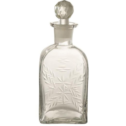 J Line Karafka - 10 x 23,5 x 10 cm ze sklepu Limango Polska w kategorii Dzbanki i zaparzacze - zdjęcie 187367559