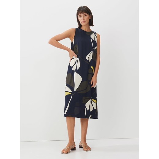 Someday Sukienka w kolorze granatowym ze sklepu Limango Polska w kategorii Sukienki - zdjęcie 187367595