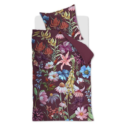 Beddinghouse Komplet pościeli satynowej w kolorze fioletowym ze sklepu Limango Polska w kategorii Pościele - zdjęcie 187367785