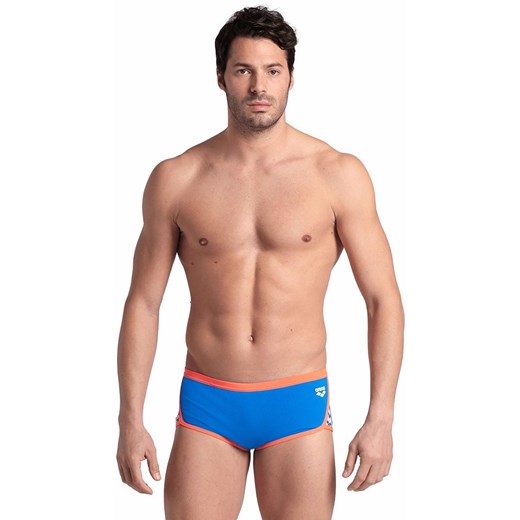 Arena Kąpielówki w kolorze niebieskim ze sklepu Limango Polska w kategorii Kąpielówki - zdjęcie 187367928