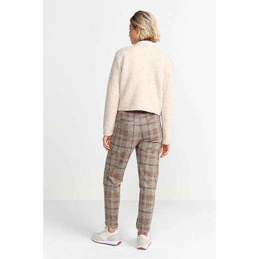 Rich &amp; Royal Kardigan w kolorze kremowym Rich & Royal L promocyjna cena Limango Polska