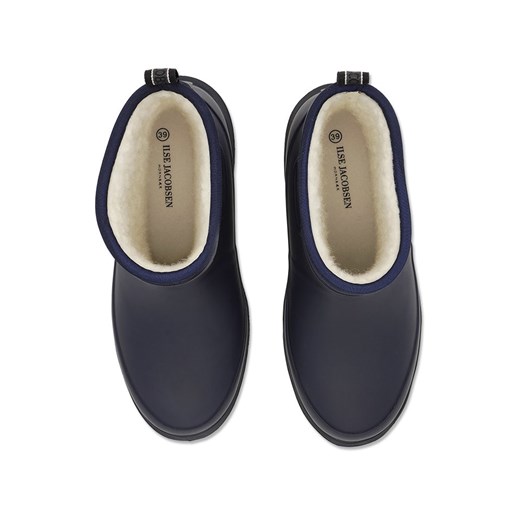 Ilse Jacobsen Kalosze w kolorze granatowym Ilse Jacobsen 39 Limango Polska okazyjna cena