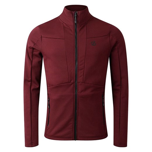 Dare 2b Kurtka funkcyjna &quot;Substratum V&quot; w kolorze bordowym ze sklepu Limango Polska w kategorii Kurtki męskie - zdjęcie 187368016