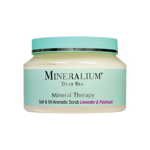 Mineralium Peeling solno-olejowy &quot;Dead Sea&quot; - 500 ml ze sklepu Limango Polska w kategorii Peelingi do ciała - zdjęcie 187368068